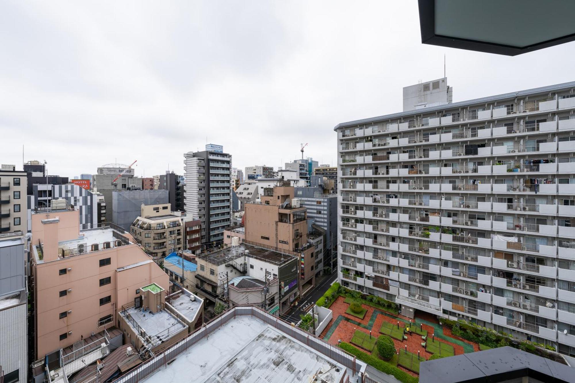 Provence Hotel Tokyo Ngoại thất bức ảnh