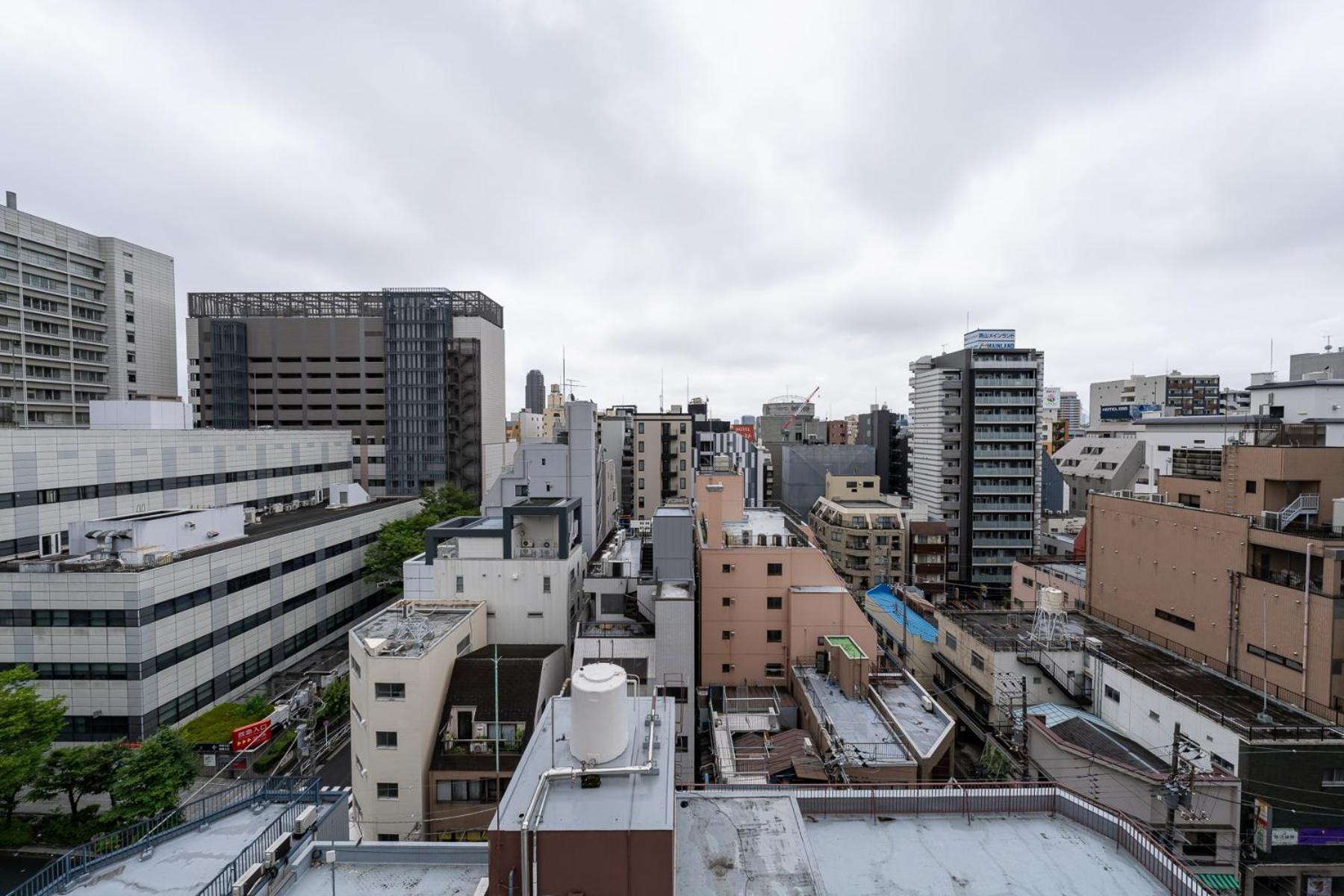 Provence Hotel Tokyo Ngoại thất bức ảnh