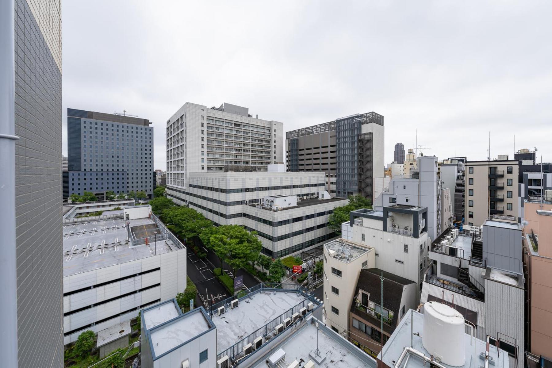 Provence Hotel Tokyo Ngoại thất bức ảnh